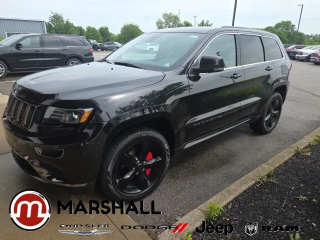 2015 Jeep Grand Cherokee's photo