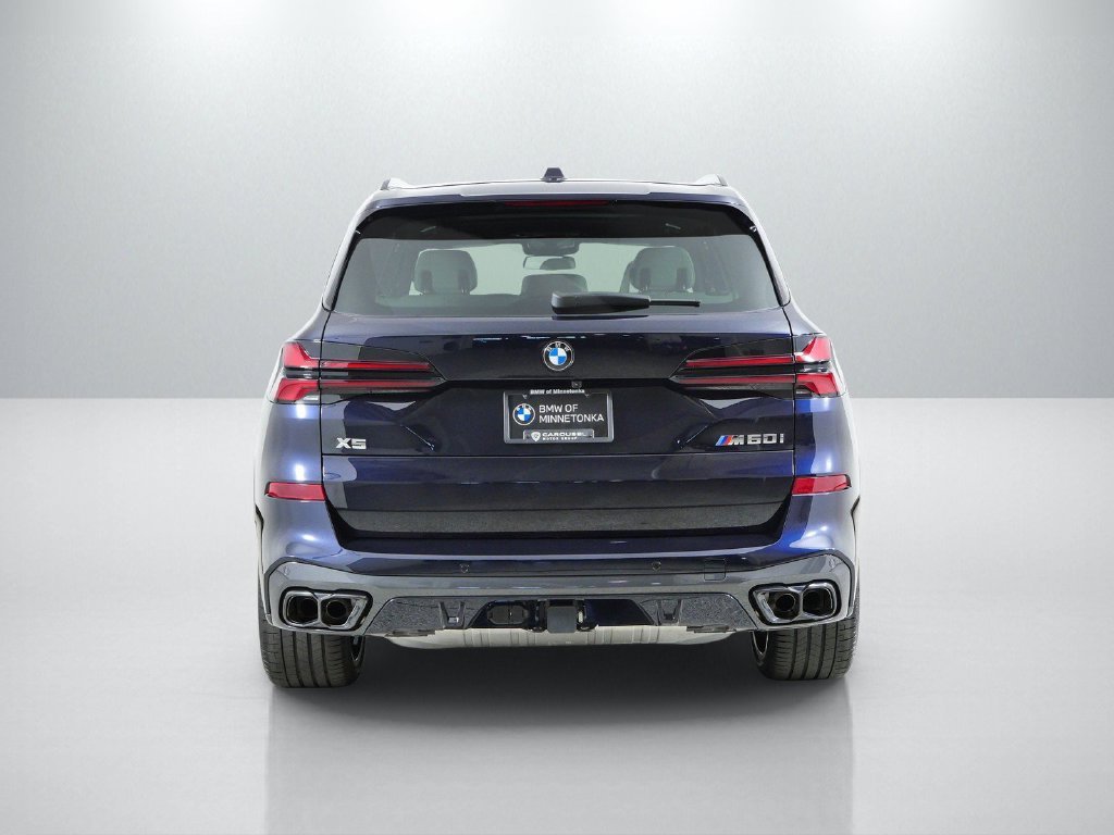 2026 BMW X5 M60i - Photo 10