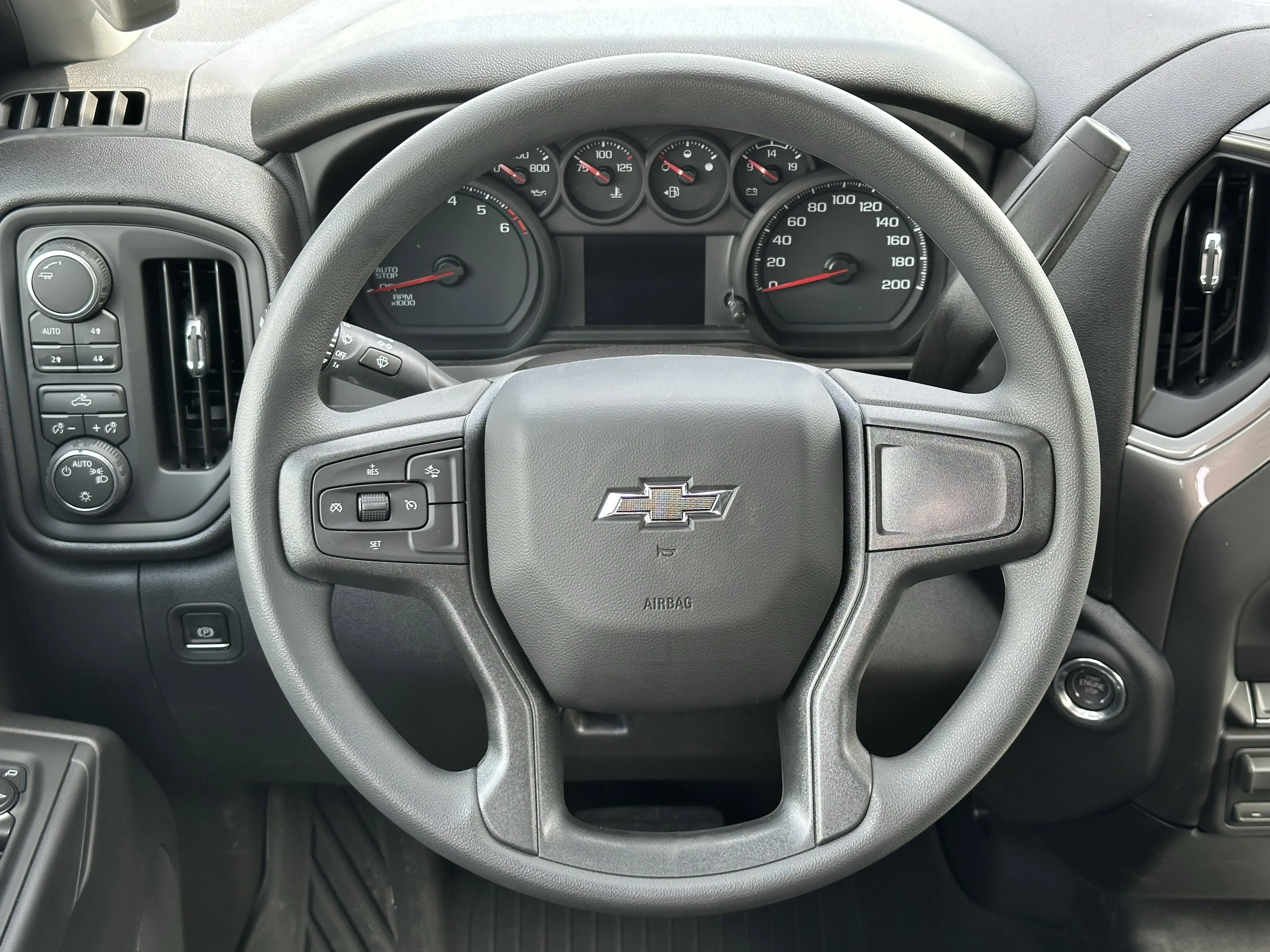 New 2026 Summit White Chevrolet Custom Trail Boss image 11