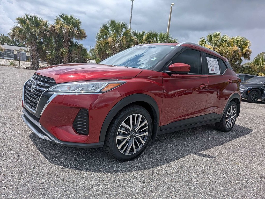 2024 Nissan Kicks SV - Photo 7