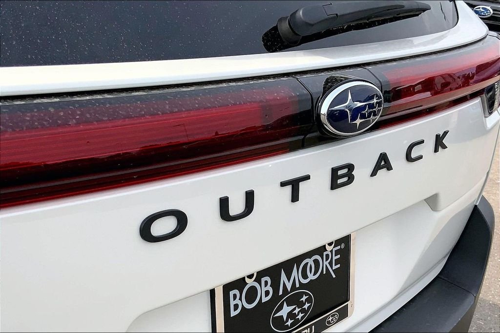 Used 2026 White Subaru Limited image 24
