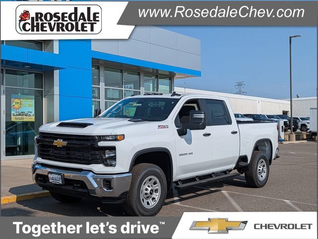 2026 Chevrolet Silverado 3500HD