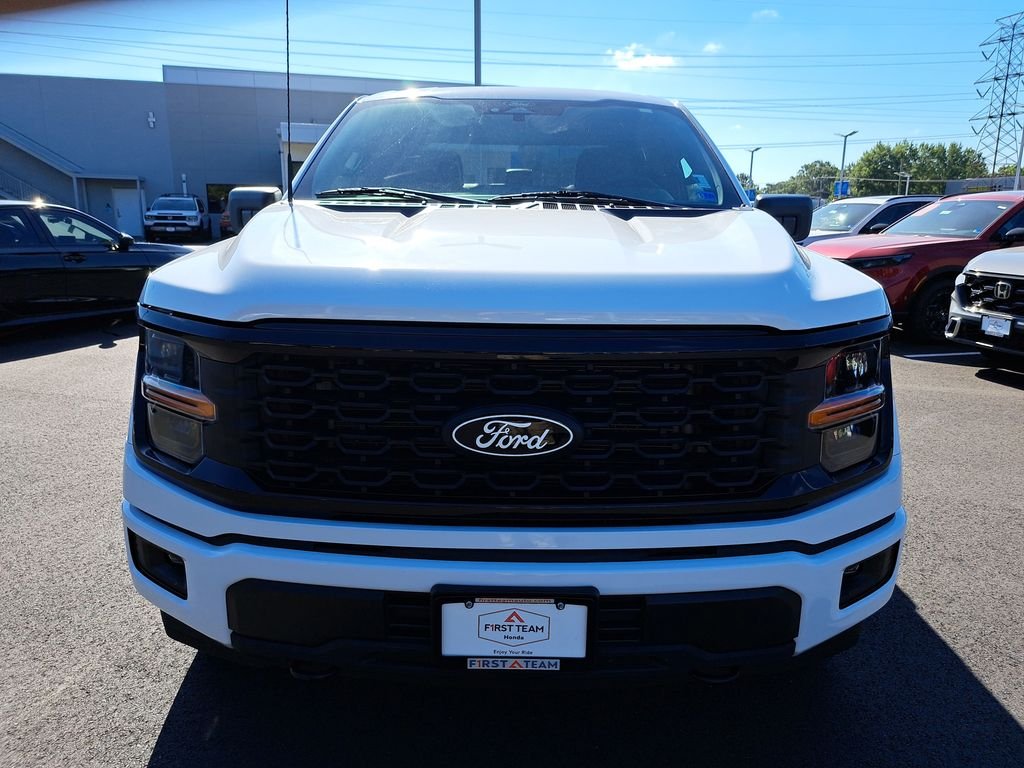 Used 2024 White Ford STX image 9