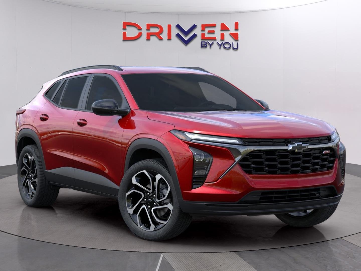 New 2026 Apex Red Chevrolet 2RS image 6