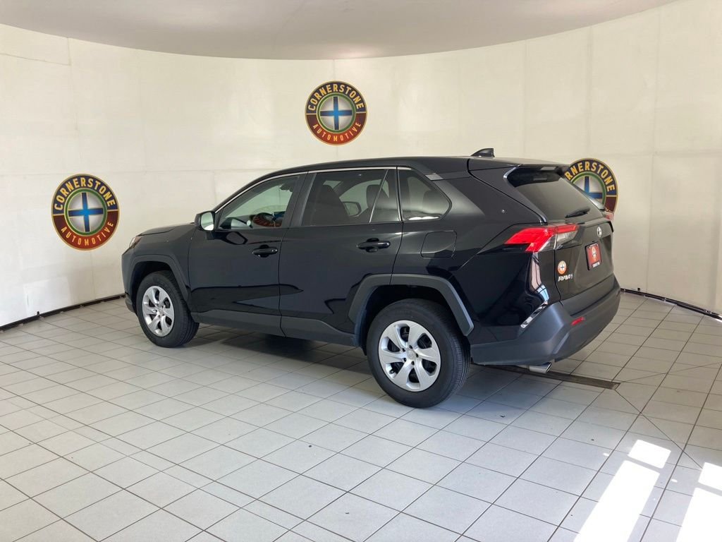 Used 2025 Black Toyota LE image 20