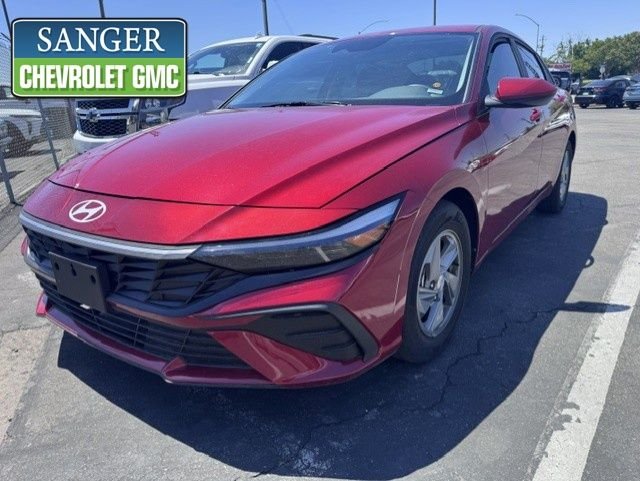 2025 Hyundai Elantra 2.0 SE IVT's photo
