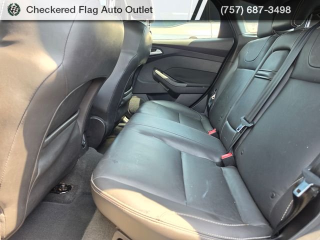 Used 2013 Tuxedo Black Metallic Ford ST image 22