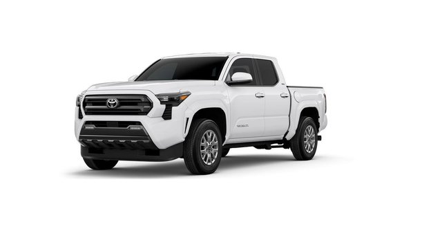 2026 Toyota Tacoma 4WD SR5