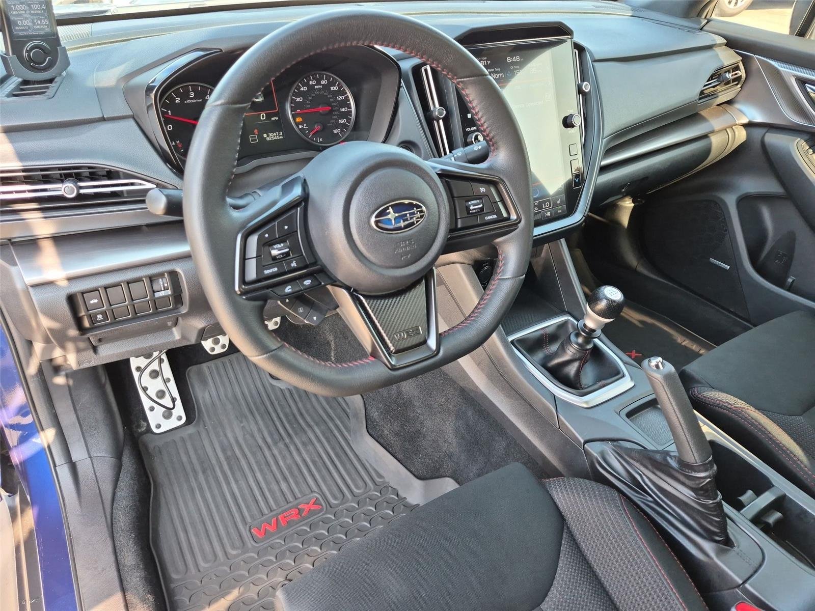 Used 2023 Sapphire Blue Subaru Premium image 19