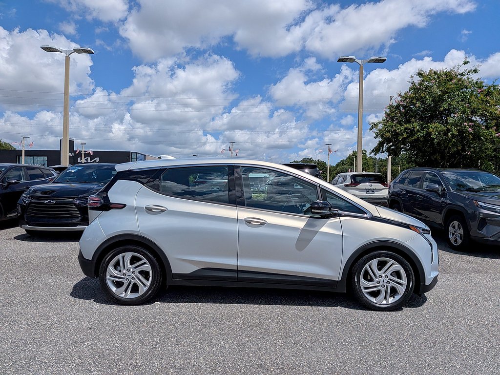 Certified 2023 Chevrolet Bolt EV LT with VIN 1G1FW6S07P4181702 for sale in Ocala, FL