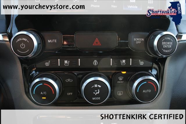 Used 2024 Blue Ram Laramie image 30