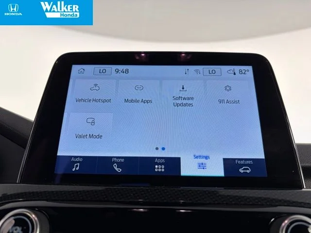 Used 2025 Black Ford ST-Line Select image 24