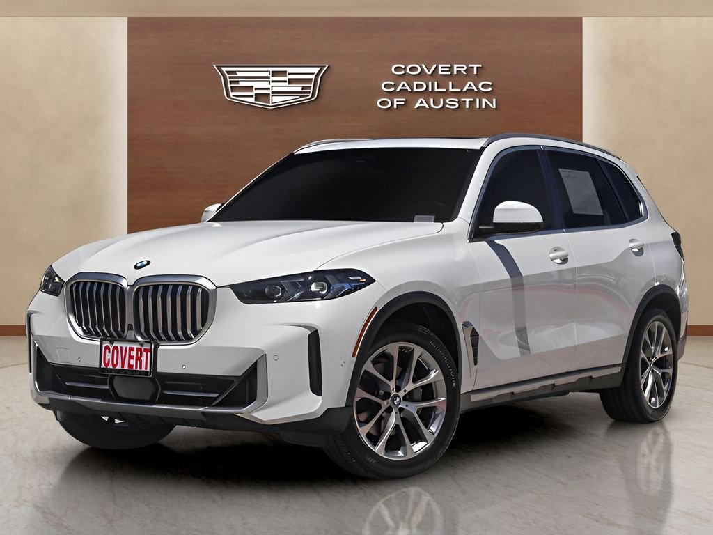 2026 BMW X5