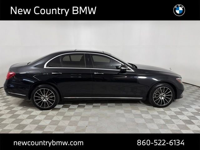 Used 2018 Black Mercedes-Benz E 300 image 8