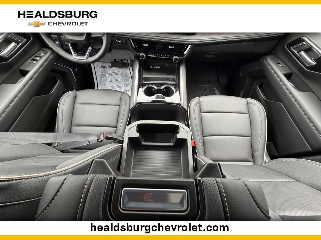 2026 Chevrolet Tahoe Premier - Photo 25