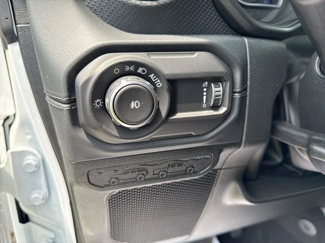 New 2026 White Jeep Moab 392 image 35