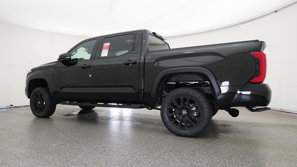 New 2026 Midnight Black Metallic Toyota Limited image 11