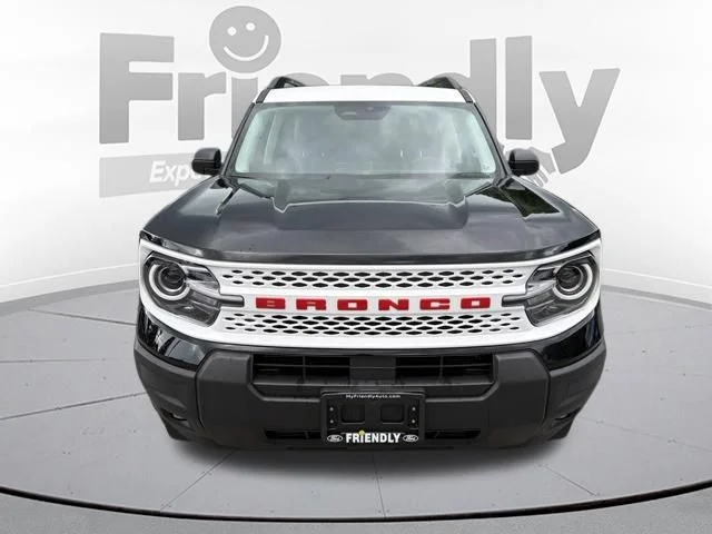 New 2026 Shadow Black Ford Heritage image 12