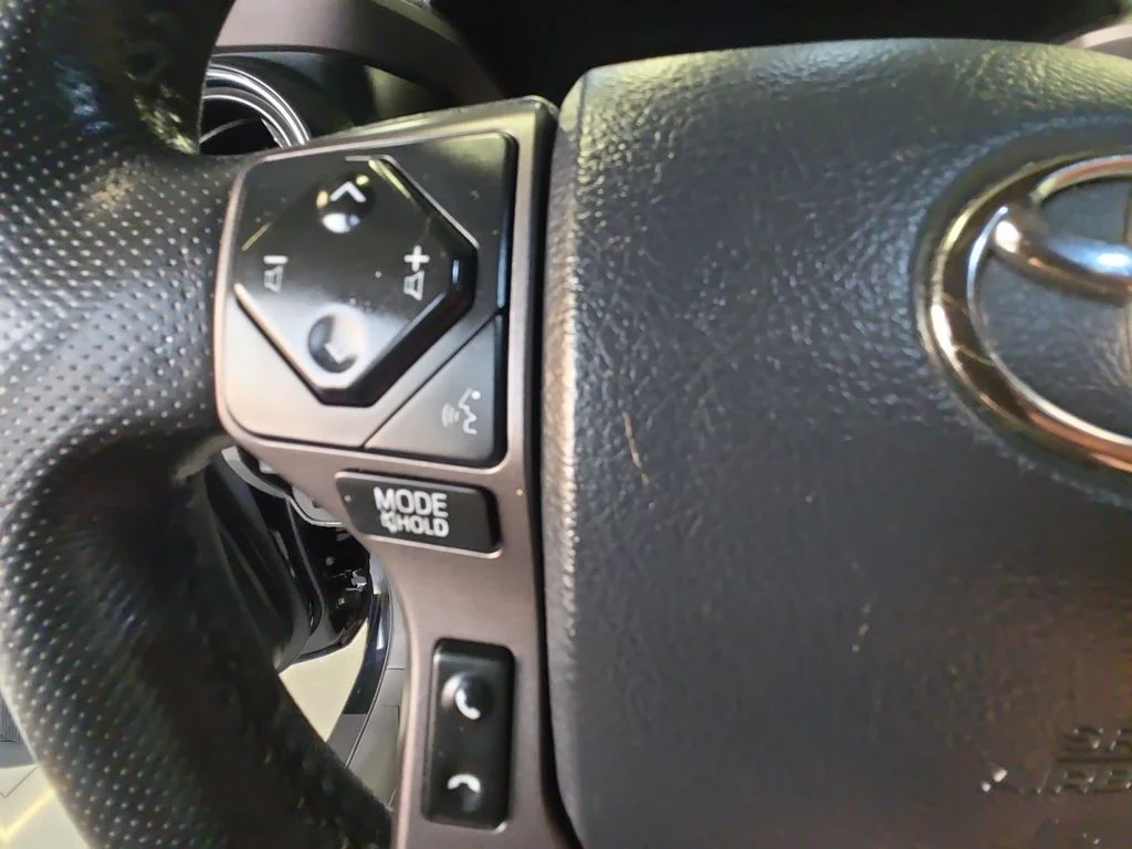 Used 2019 Black Toyota TRD Sport image 20