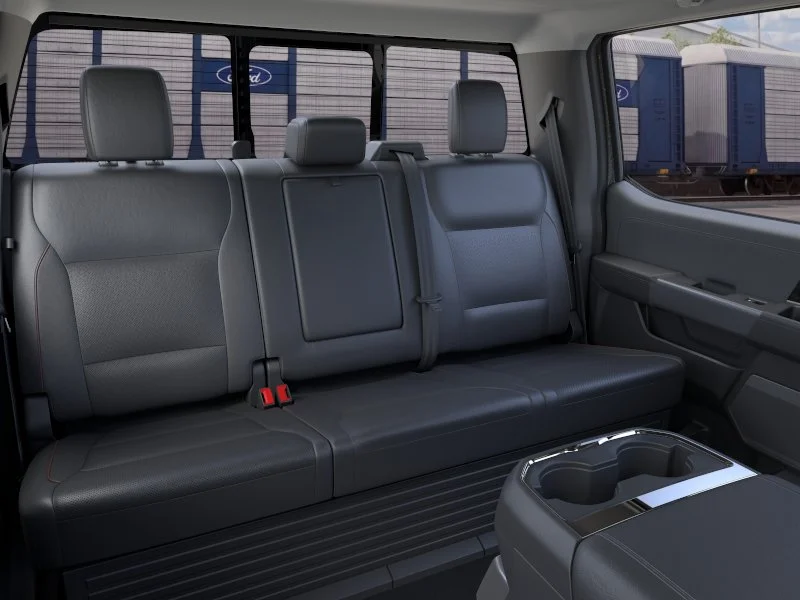 New 2026 Carbonized Gray Metallic Ford F-250® Lariat® image 24
