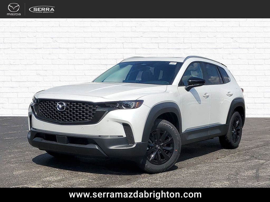2026 Mazda CX-50 2.5 Hybrid Preferred's photo