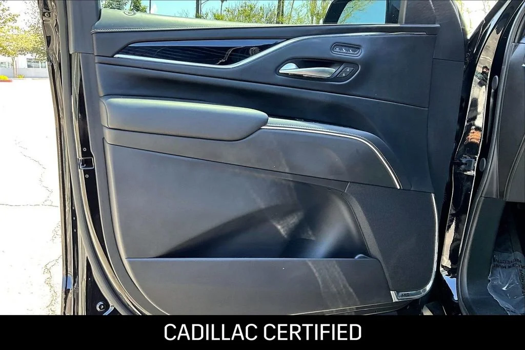 Used 2024 Black Raven Cadillac V-Series image 20