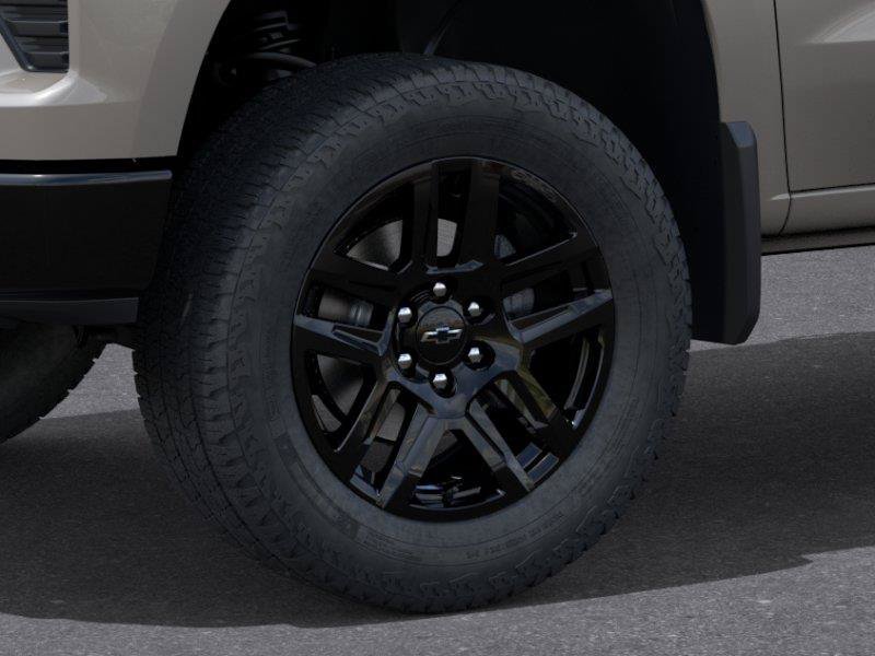 2026 Chevrolet Silverado 1500 Custom Trail Boss - Photo 9