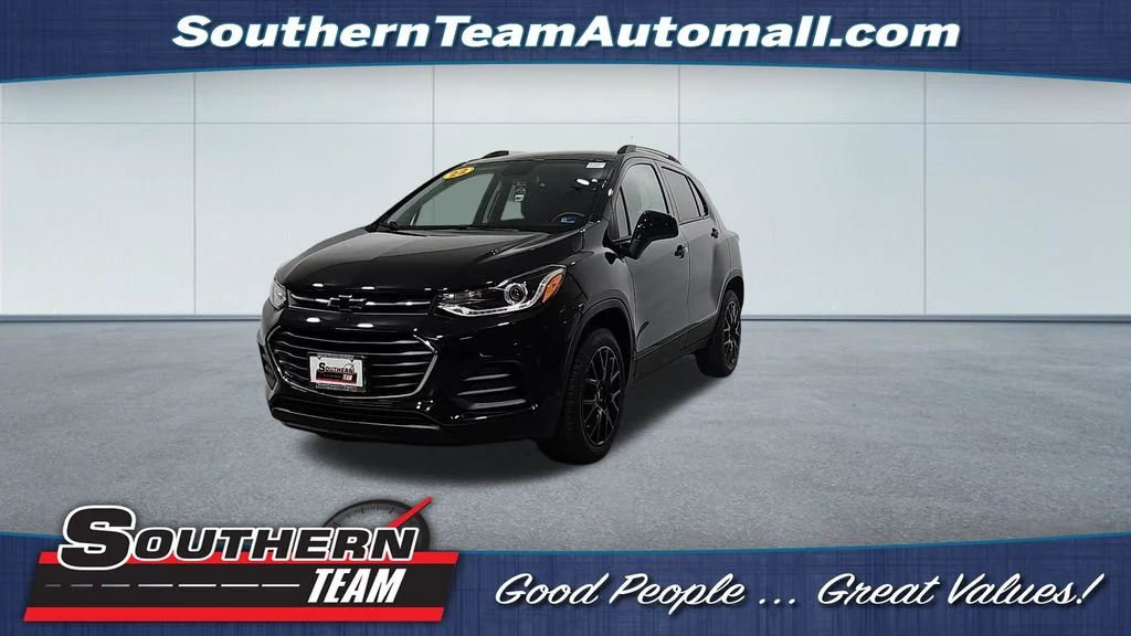 2022 Chevrolet Trax LT AWD's photo