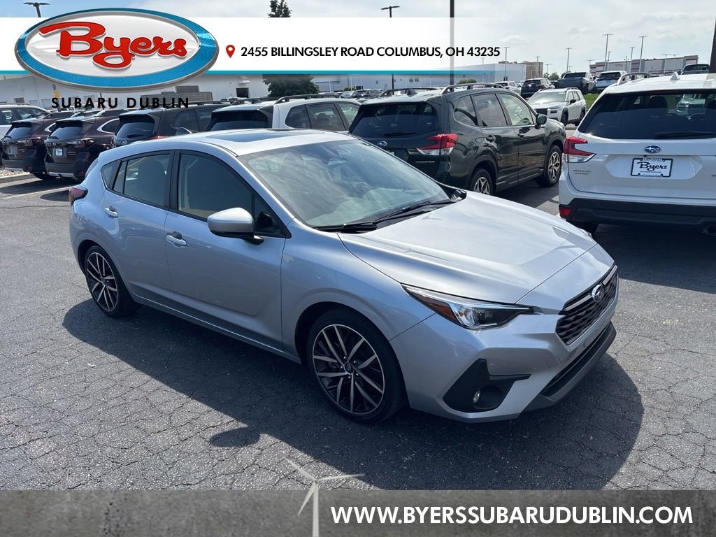 2024 Subaru Impreza 2.0 Sport CVT's photo