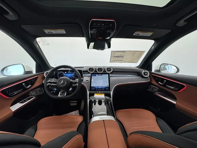 New 2027 White Mercedes-Benz  image 20