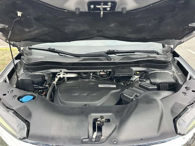 2019 Honda Pilot EX-L - Photo 13