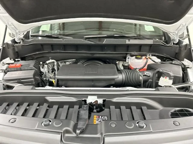 New 2026 Summit White Chevrolet LT image 6