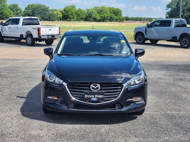 Used 2018 Mazda Mazda3 Touring with VIN 3MZBN1L31JM181210 for sale in Mount Pleasant, TX