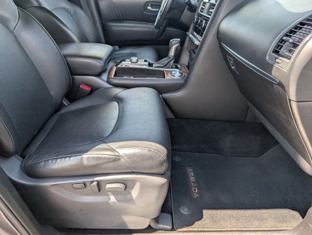 Used 2023 Gray Nissan SL image 32