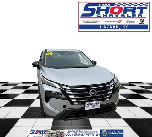 2024 Nissan Rogue S