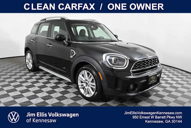 2023 MINI Countryman S ALL4's photo