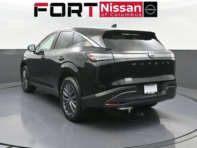 New 2026 Super Black Nissan SL image 5