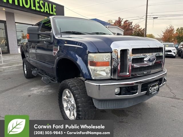 2009 Ford F-250 Super Duty XLT