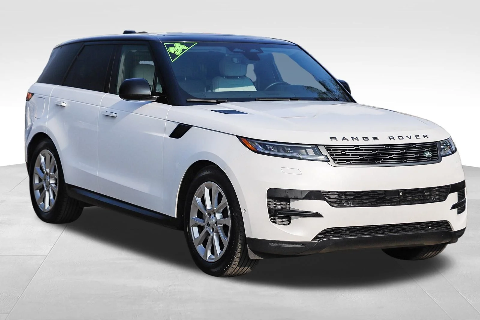 Certified Used 2024 Beige Land Rover SE image 3
