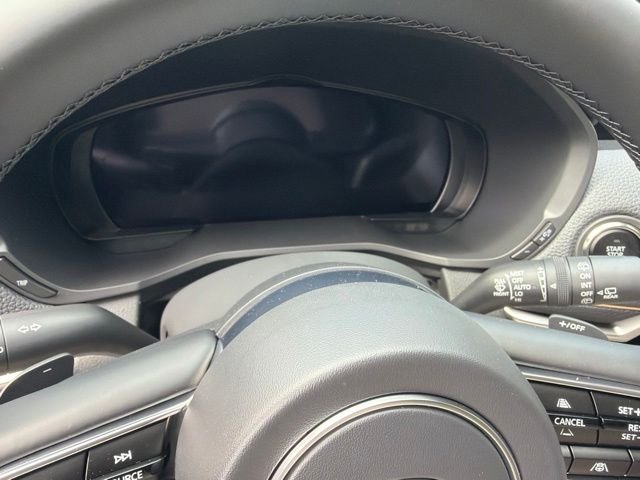 New 2026 Machine Gray Metallic Mazda 3.3 Turbo Premium Sport AWD image 16