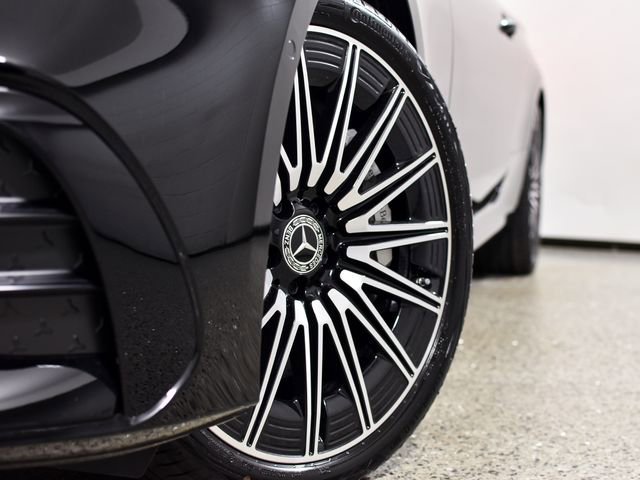 New 2026 Black Mercedes-Benz CLE 450 image 58