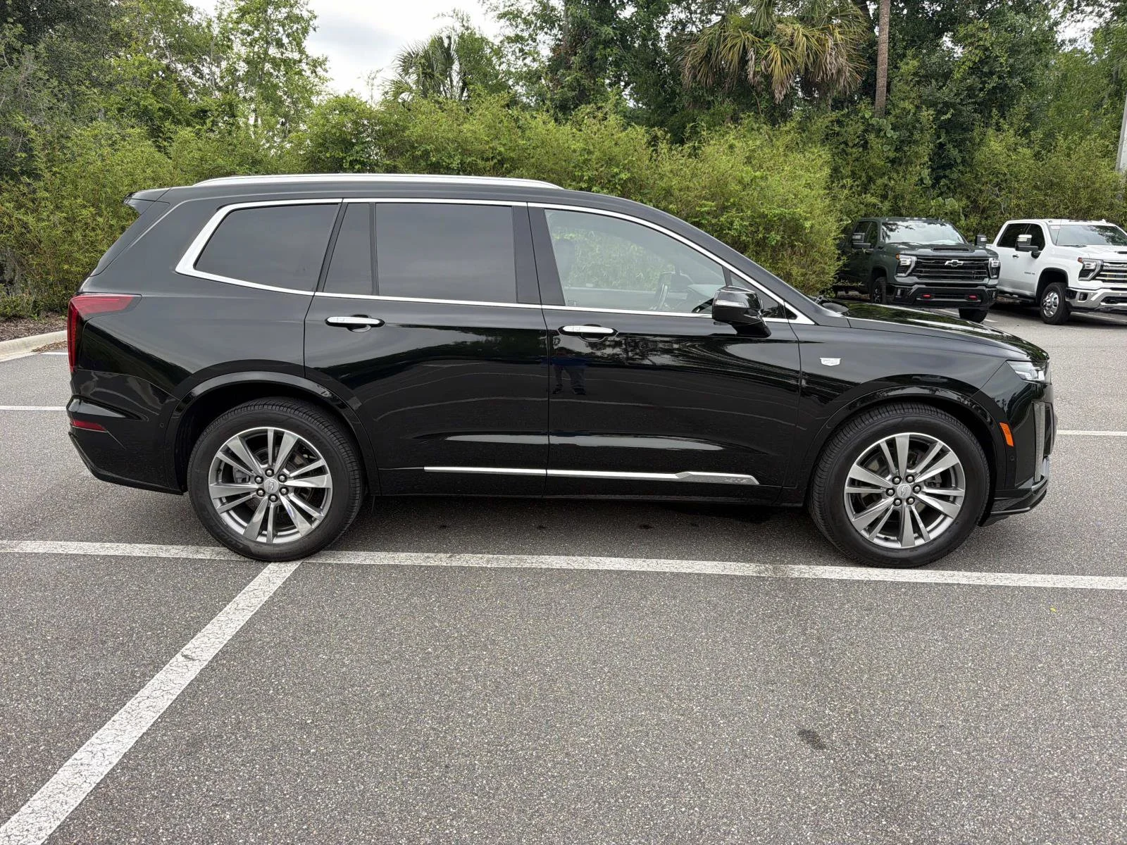 2021 Cadillac XT6 Premium Luxury Auto's photo