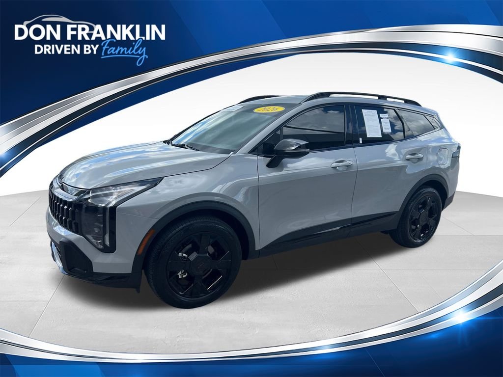 2026 Kia Sportage