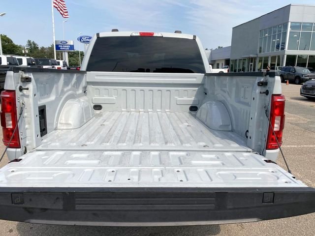 Used 2023 White Ford XLT image 5