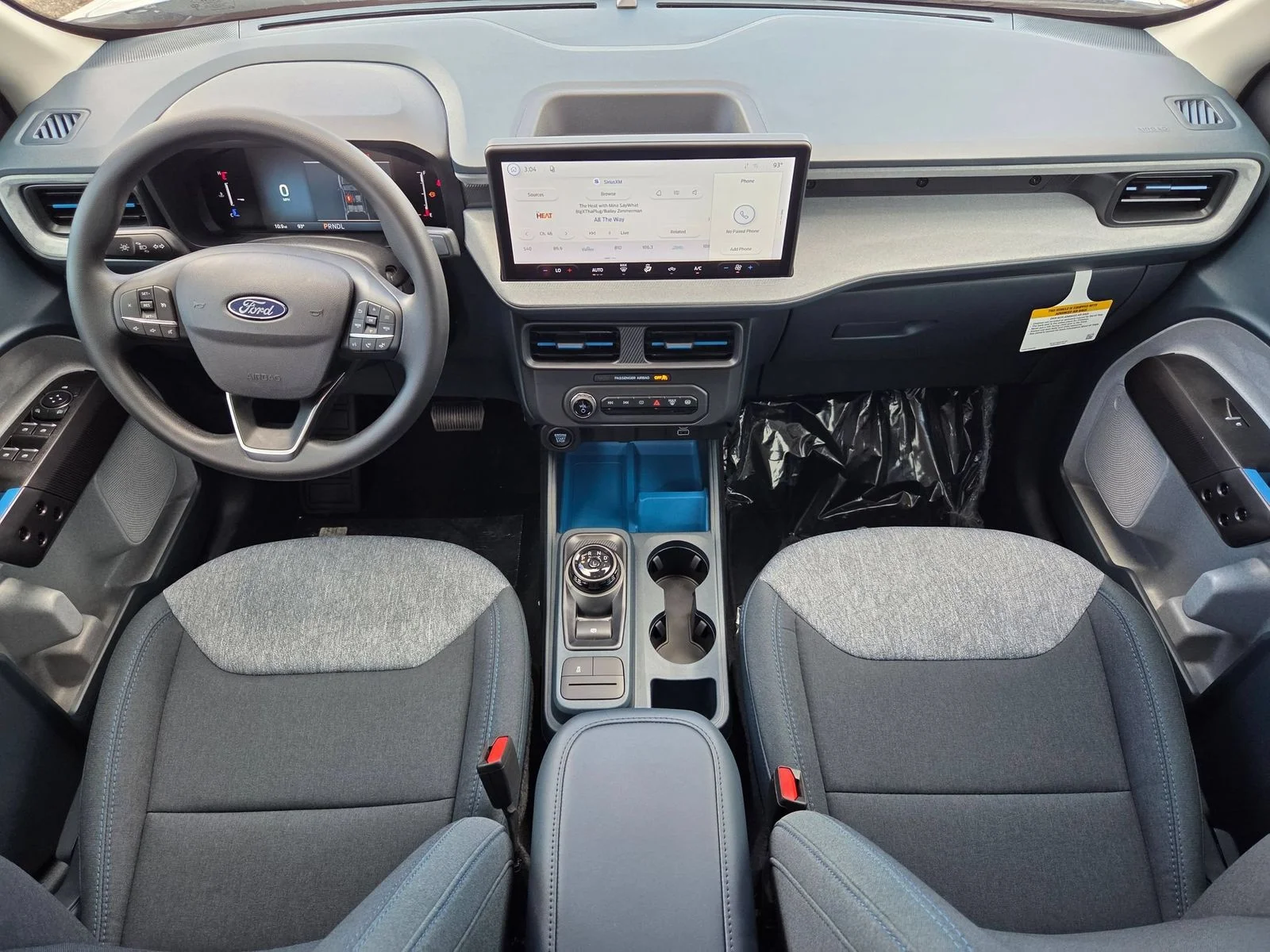 New 2026 Oxford White Ford XLT image 25