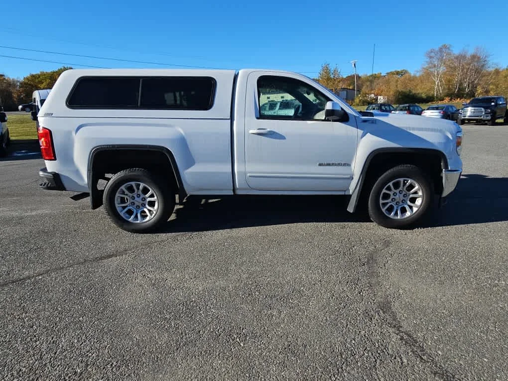 Used 2014 Summit White GMC SLE image 4