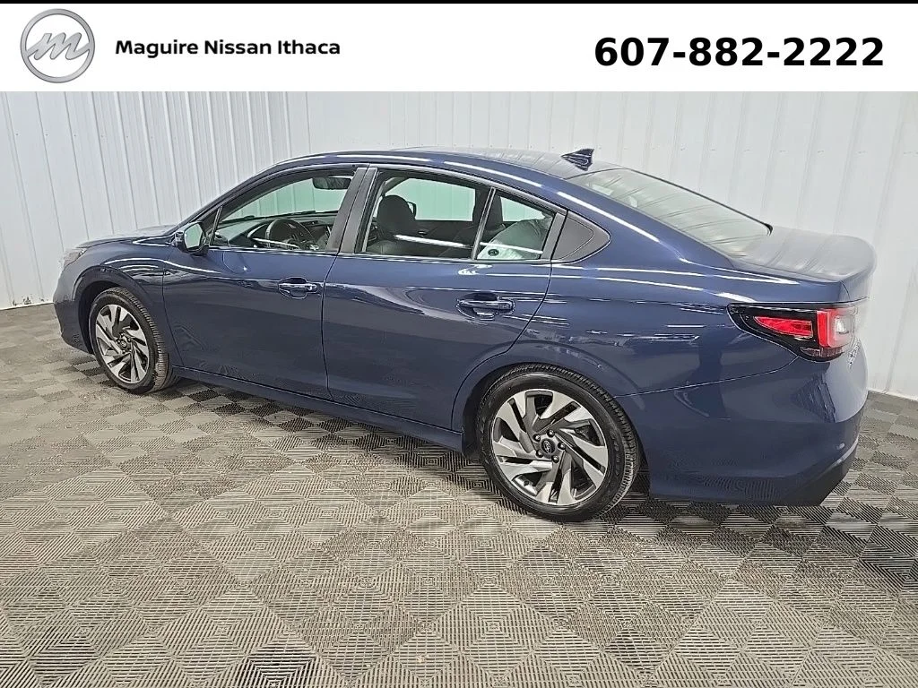 Used 2025 Blue Subaru Limited image 5