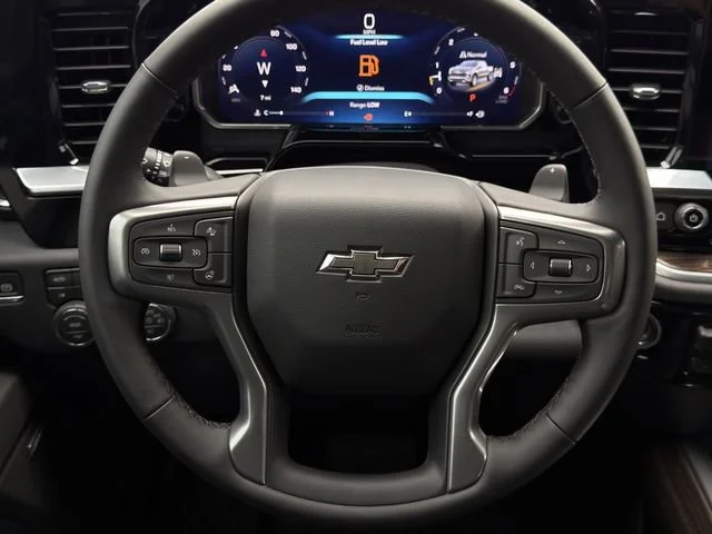 New 2026 Black Chevrolet RST image 12
