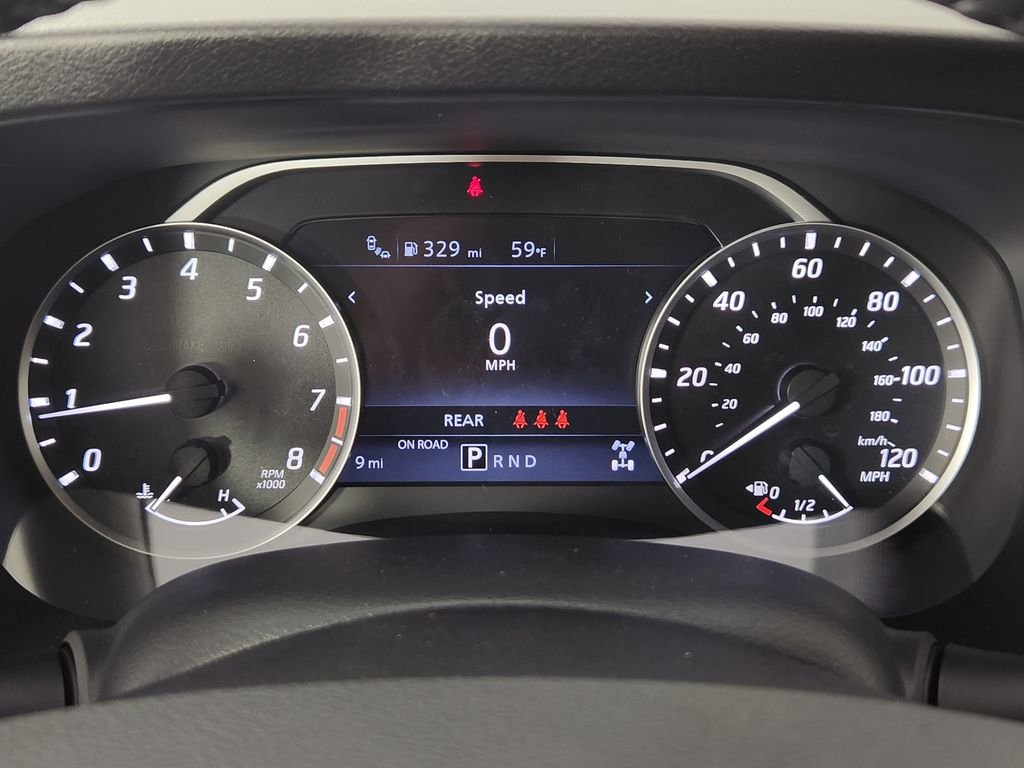 New 2026 Bluestone Pearl Nissan Crew Cab SV Long Bed image 16