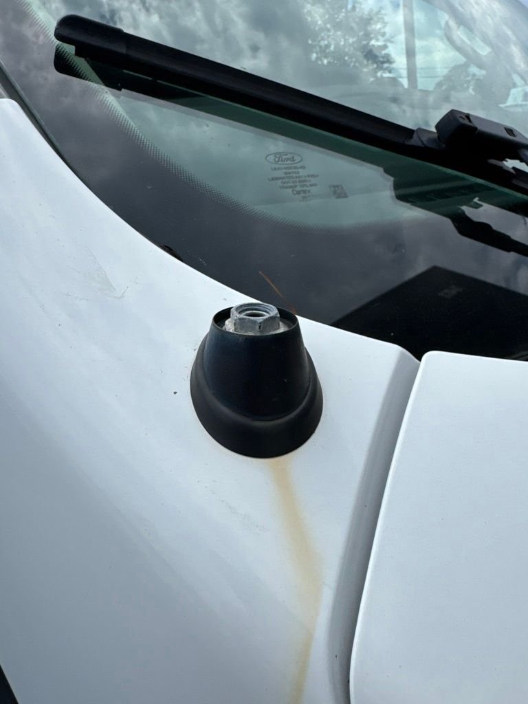 Used 2020 Oxford White Ford Base image 12